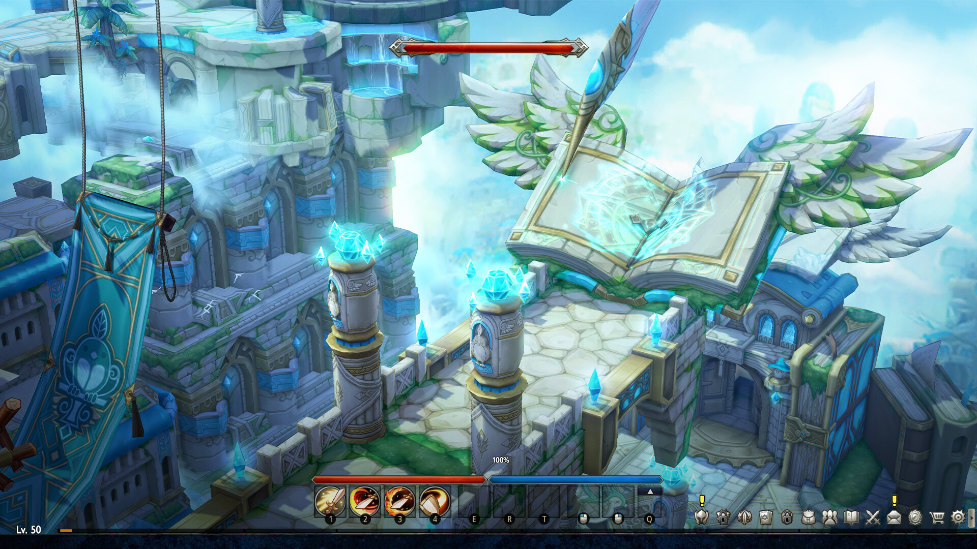 風之國度Online游戏截图