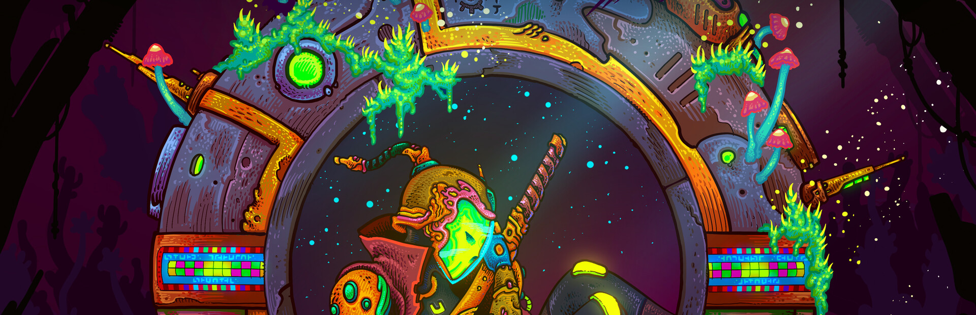 奥特罗斯 Ultros游戏截图