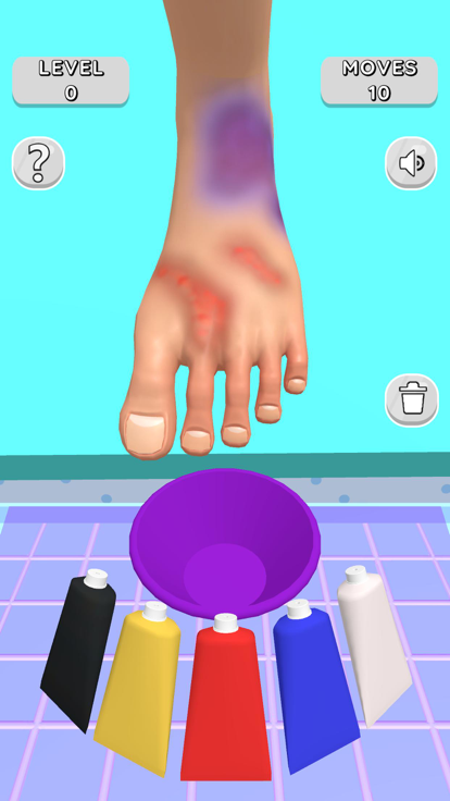 Dream Lotion游戏截图