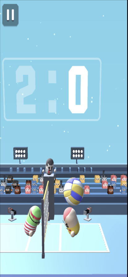 كرة اليد - الضربة الصاعقة游戏截图