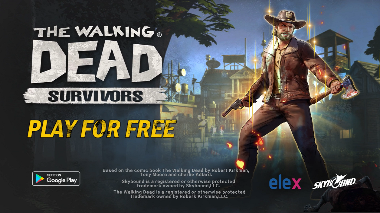 play the walking dead free download