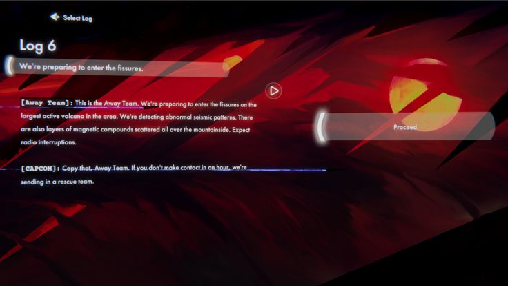 ISS Vanguard Companion游戏截图