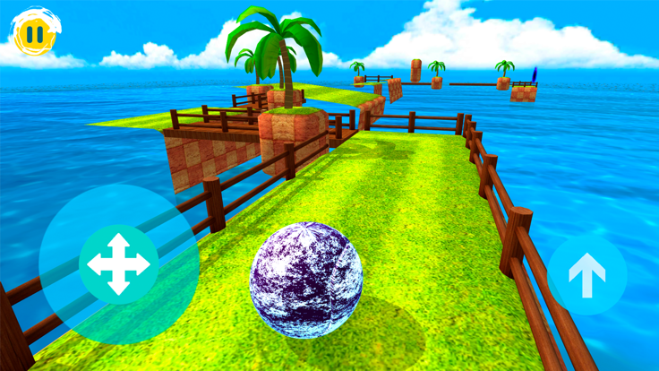 Balance Ball 3D ULTIMATE游戏截图