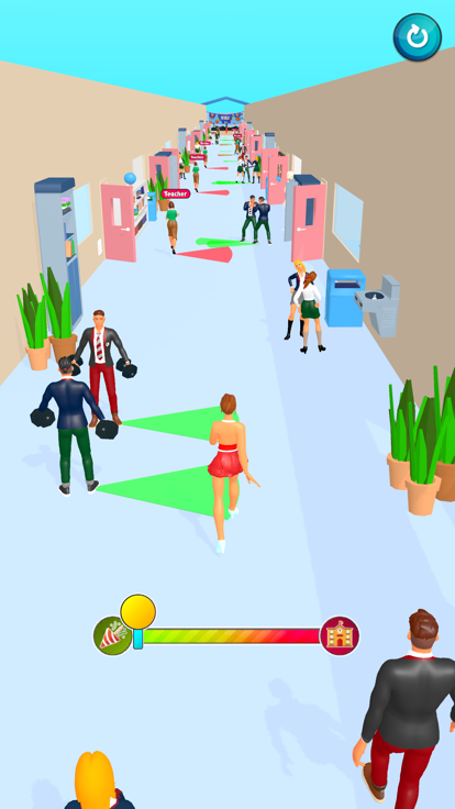 School Party!游戏截图