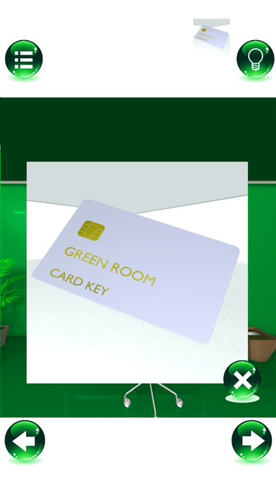 EscapeGame GreenROOM游戏截图