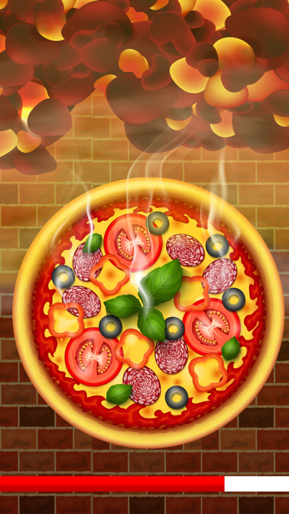 我的披萨机厨师游戏截图