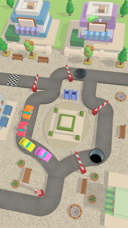 Open The Road游戏截图