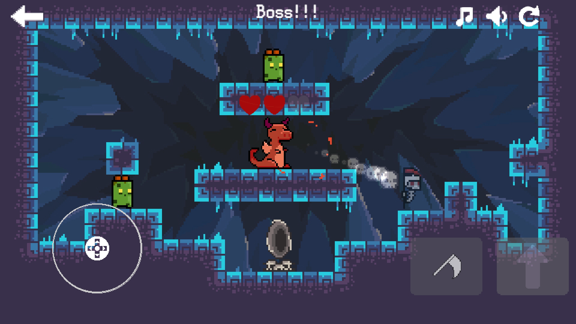 死神传说游戏截图