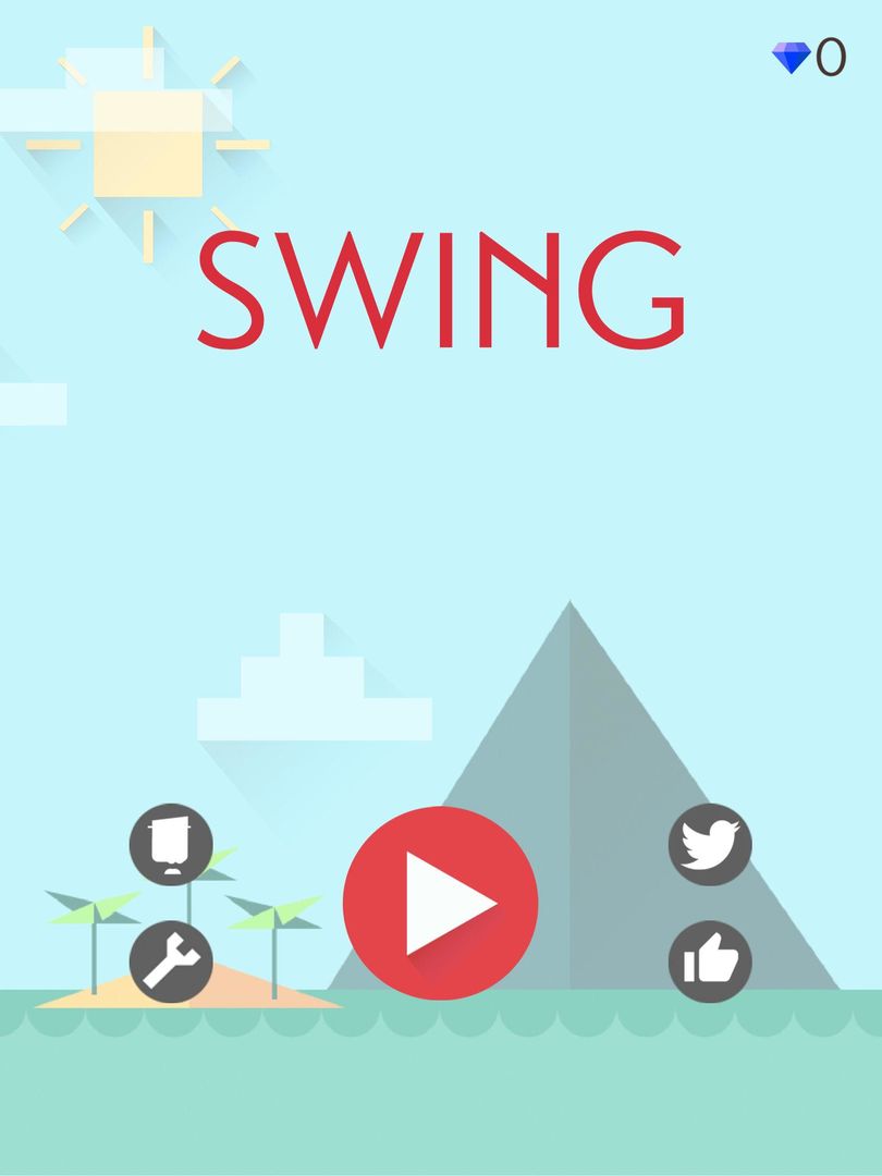 Screenshot of Swing