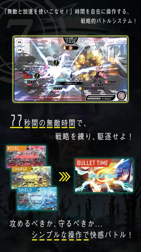 23/7 Twenty Three Seven游戏截图