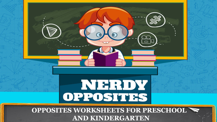 Kids Opposites Learning Games游戏截图