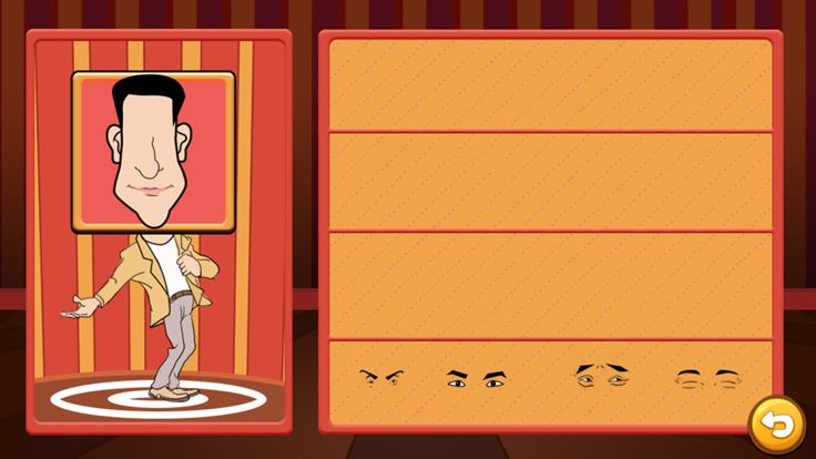 猜猜我是谁 - 猜中国名人明星脸免费游戏游戏截图