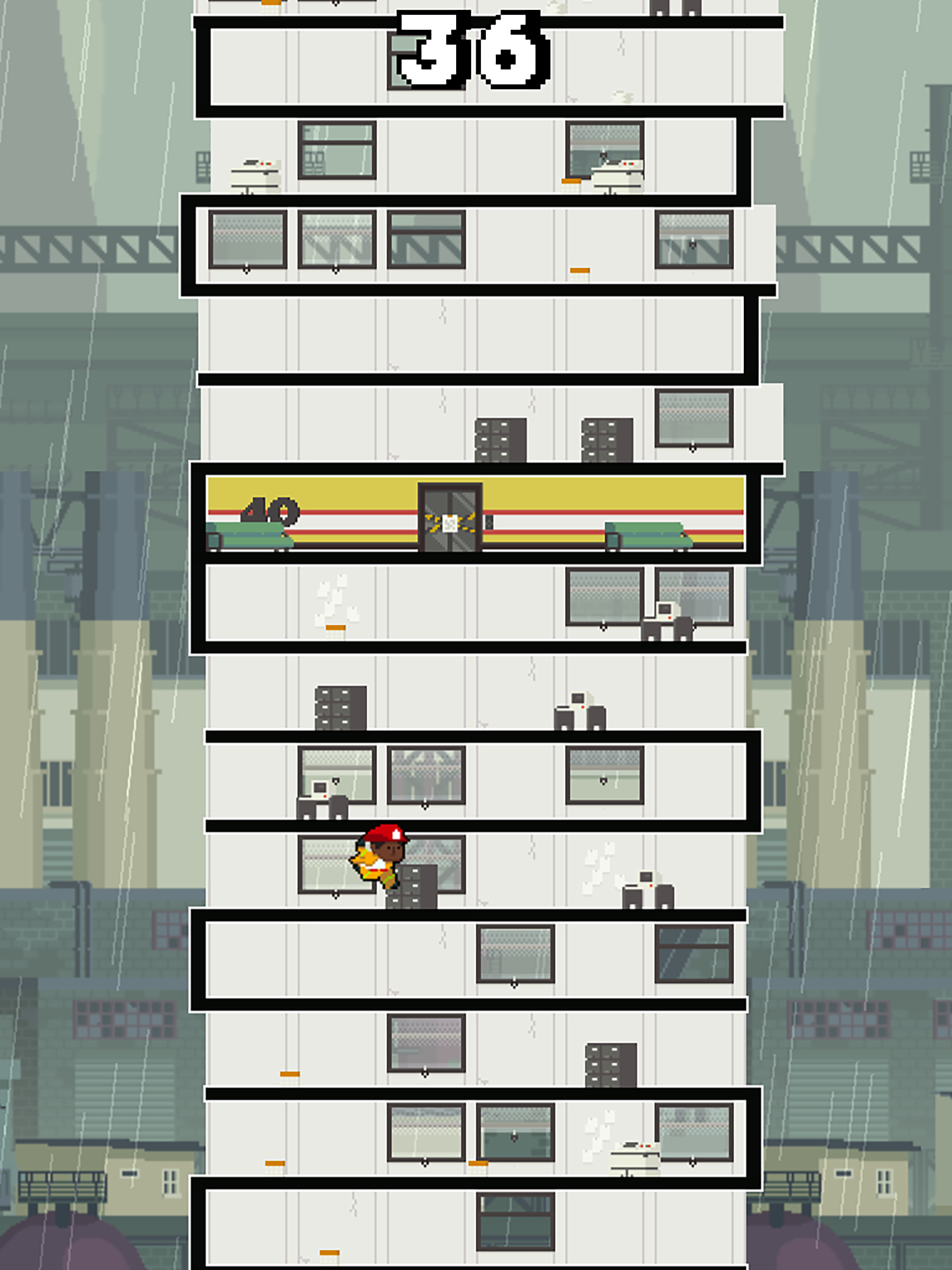 High Risers游戏截图