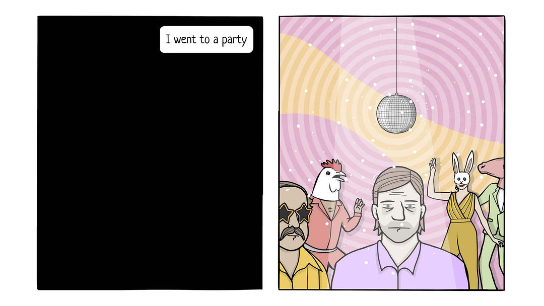 白色之门游戏截图