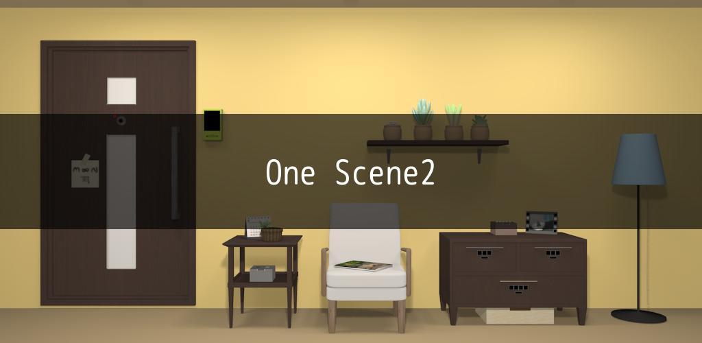 EscapeGame OneScene2 ver.2游戏截图