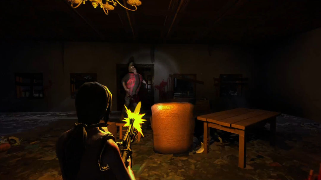 Phantom House游戏截图