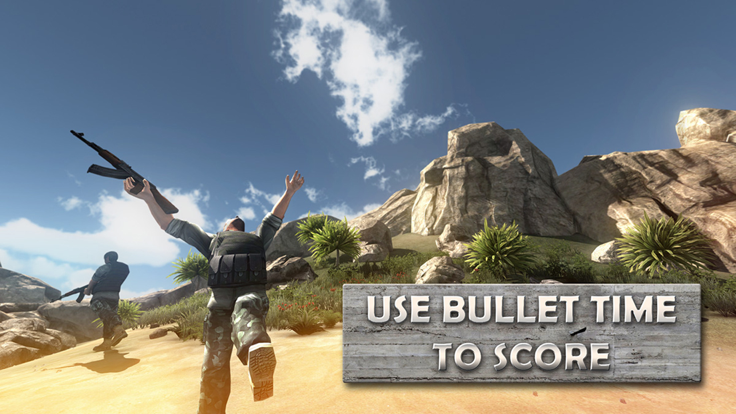 战地之荒岛狙击手游戏截图