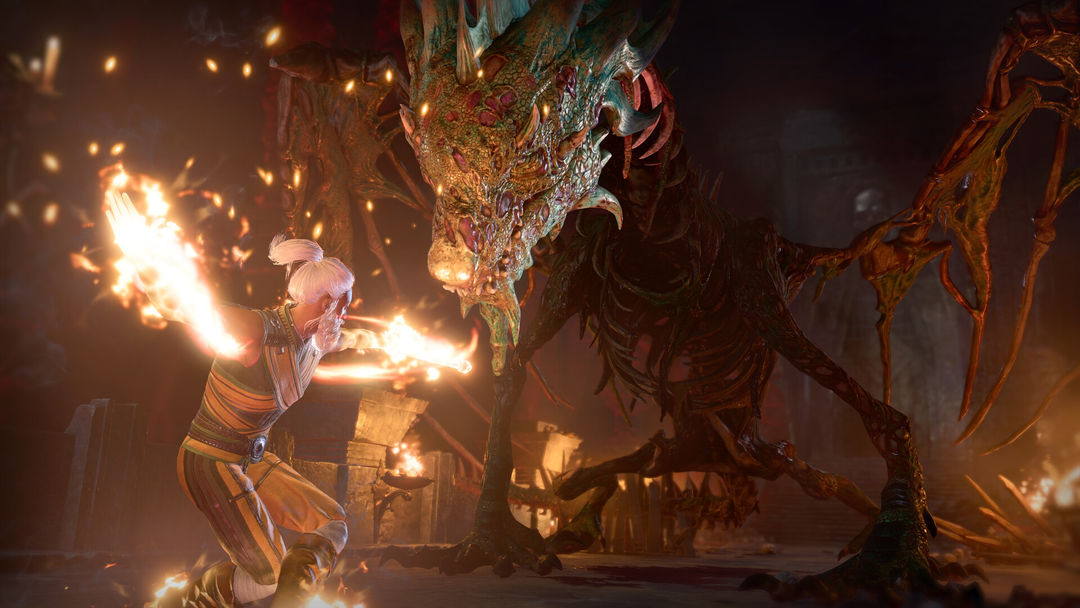 博德之门 3游戏截图