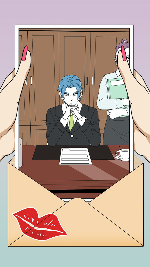 识破爱情的谎言游戏截图