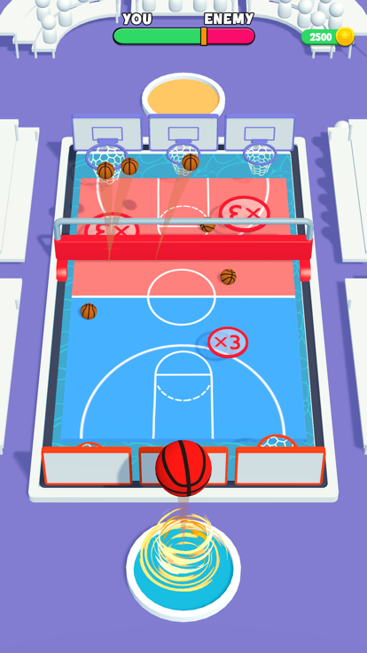 Ball Pusher 3D!游戏截图