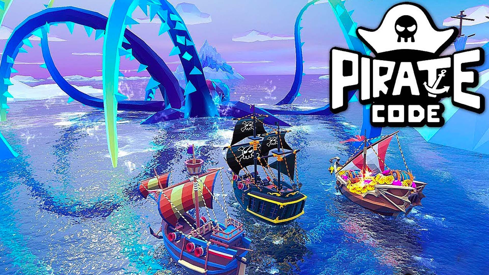 Pirate Code游戏截图