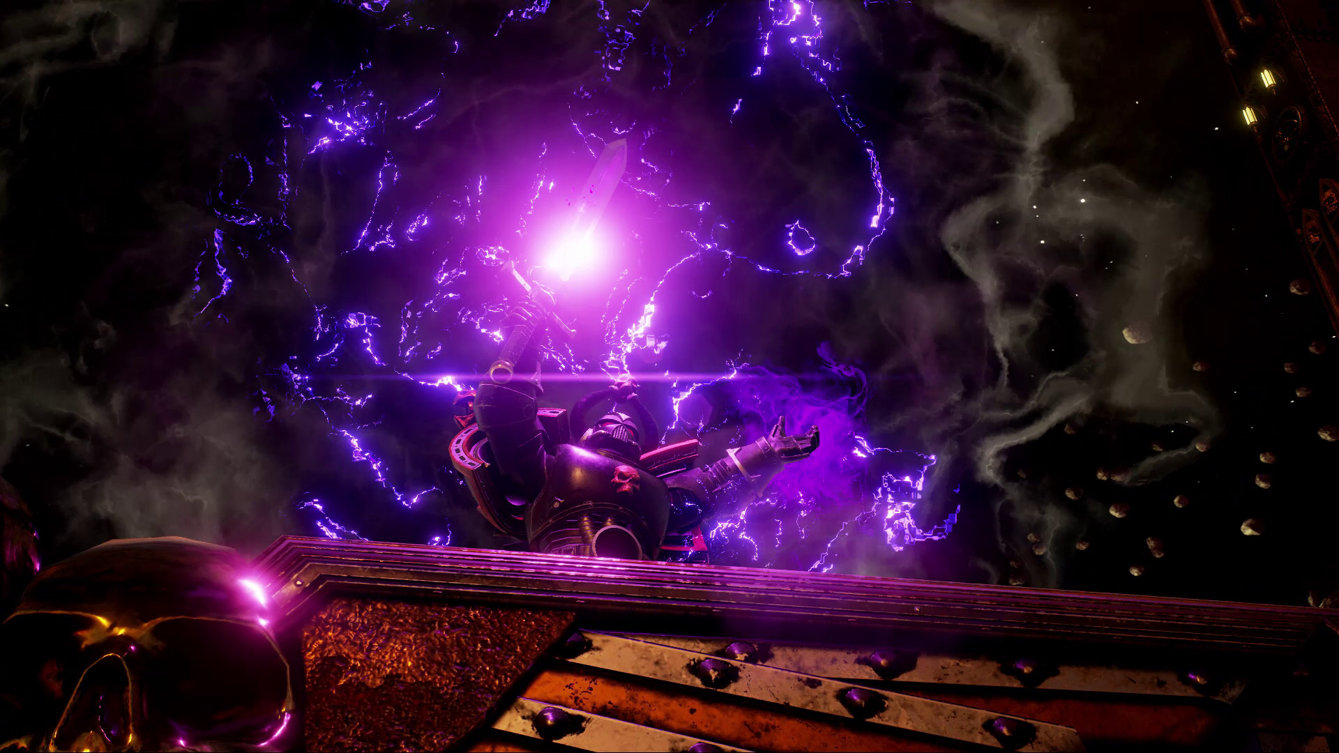 Warhammer 40,000: Eternal Crusade游戏截图