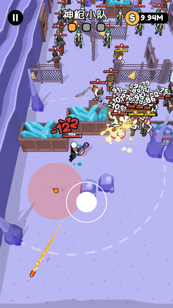 神枪小队游戏截图