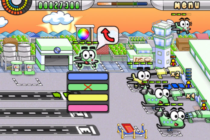 Airport Mania: First Flight XP游戏截图