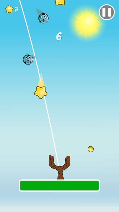Slingshot Superstar游戏截图