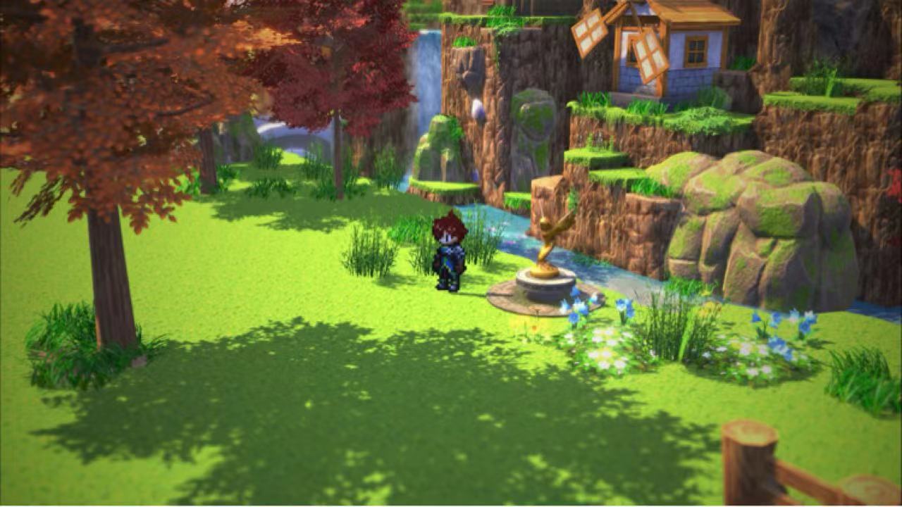 冒险者传说（手机版）游戏截图