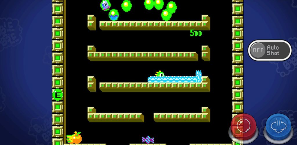 BUBBLE BOBBLE classic