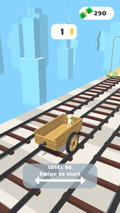 Subway Rush!游戏截图