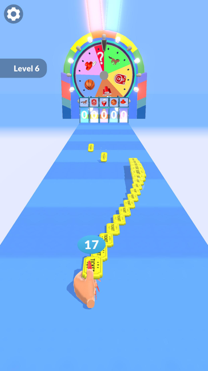 Challenge Runner!游戏截图