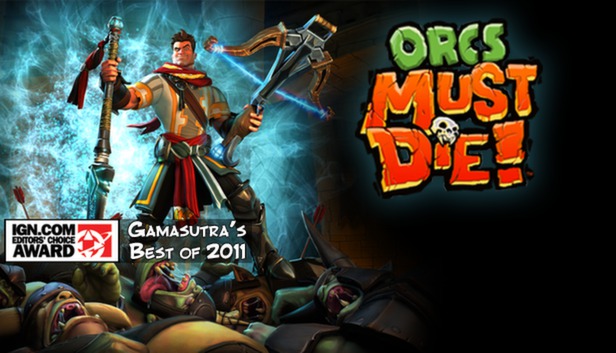 Orcs Must Die!游戏截图