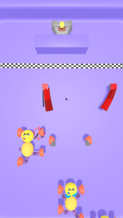 Stop Them Climbing游戏截图