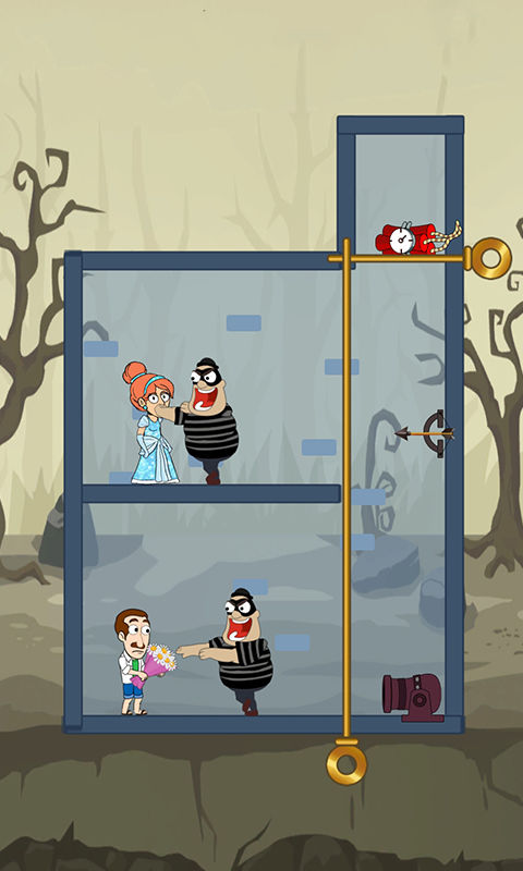 拯救爱情:魔性插销游戏截图