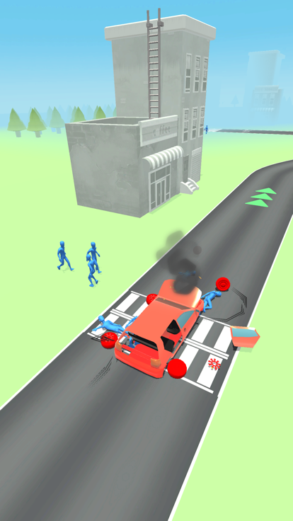 Hit The Brakes游戏截图