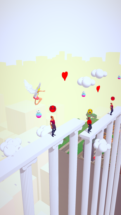 Falling Love游戏截图