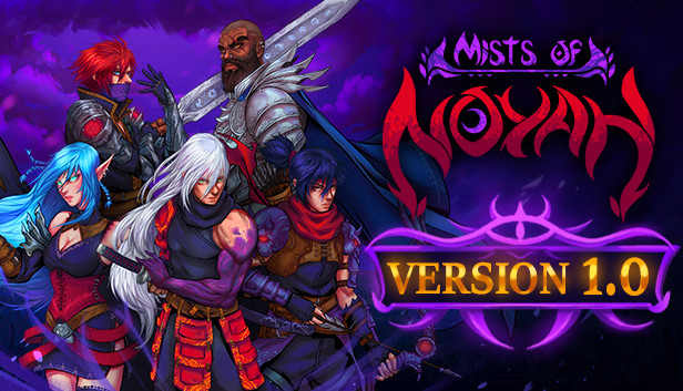 Mists of Noyah游戏截图