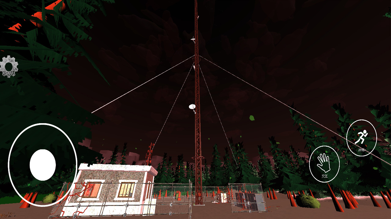 电塔修理工游戏截图