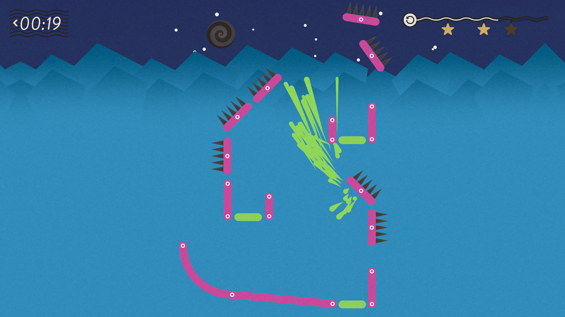 Tales of the Tiny Planet游戏截图