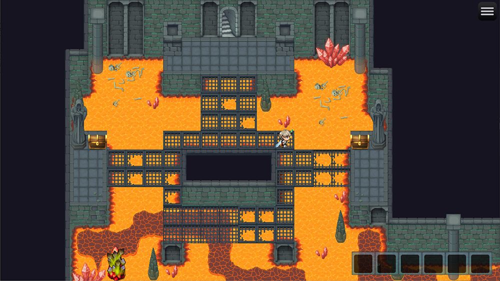 时空传说佣兵王战记游戏截图