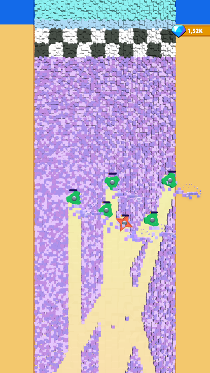 Merge And Smash!游戏截图