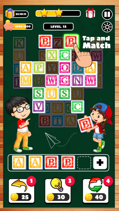 Triple Tile Match Mahjong Game游戏截图