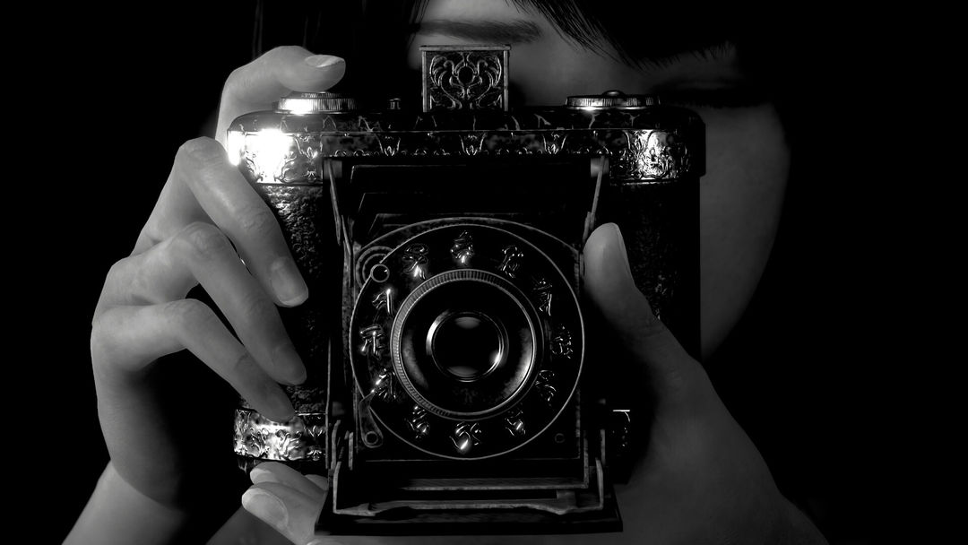 零 ~红蝶~ REMAKE游戏截图