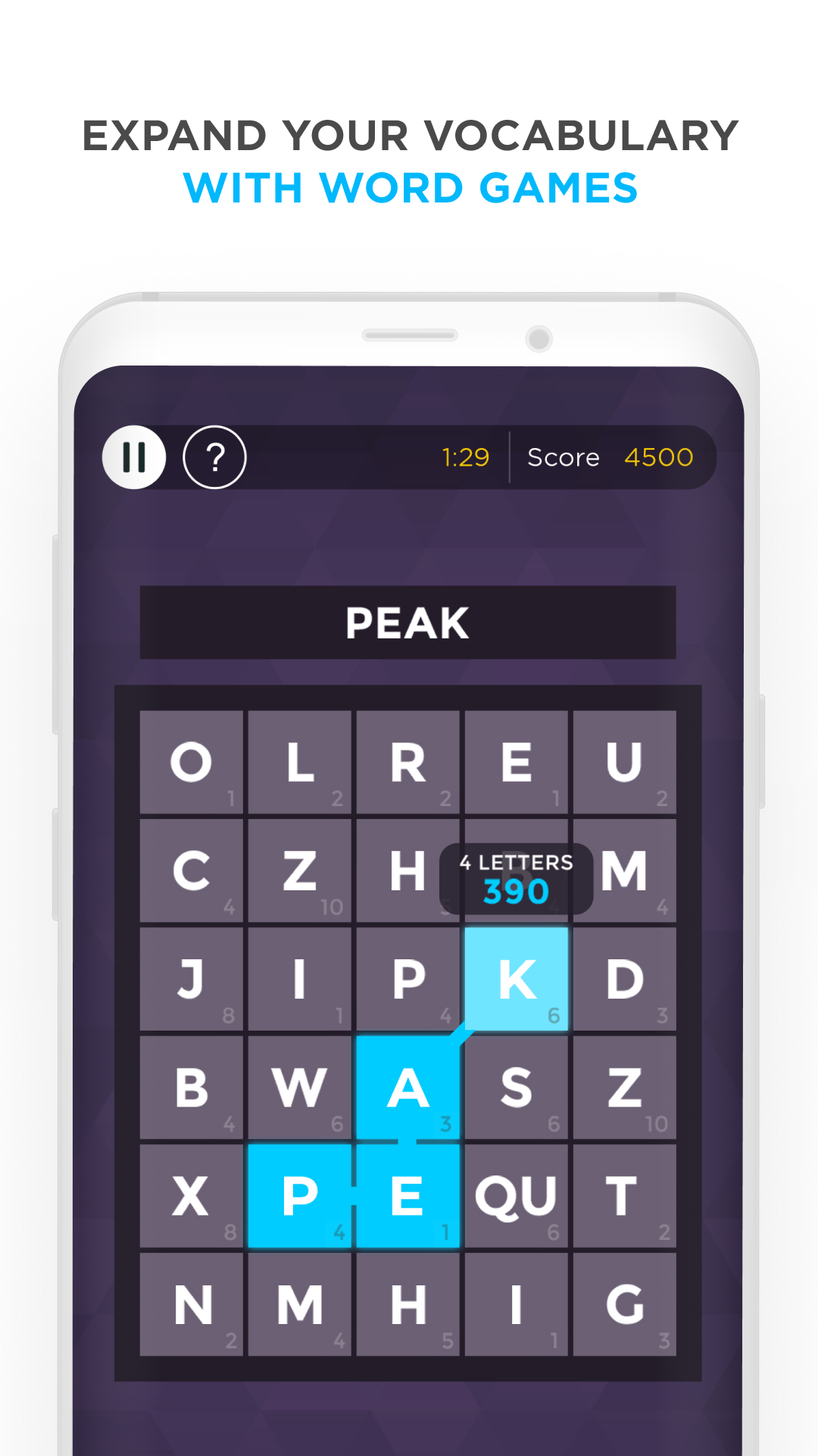 Peak – Brain Games & Training游戏截图