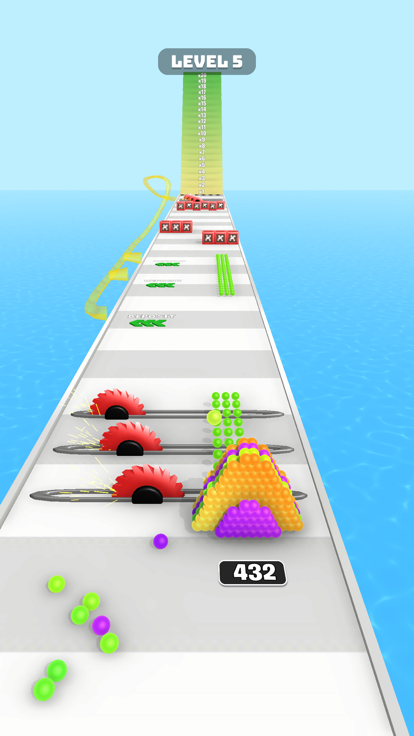 Marble Slider游戏截图