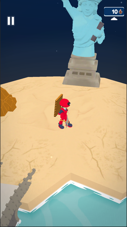 Landmark universe游戏截图