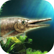 Alligator Gar raising from fry