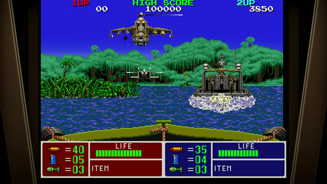 Operation Night Strikers游戏截图